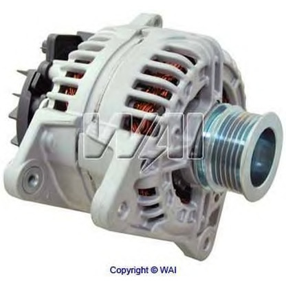 Photo Alternator WAI 23261N