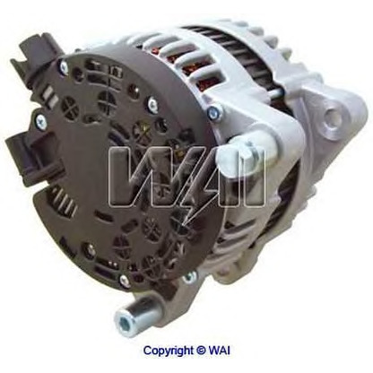 Foto Alternador WAI 23953N