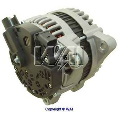 Foto Alternador WAI 23973N