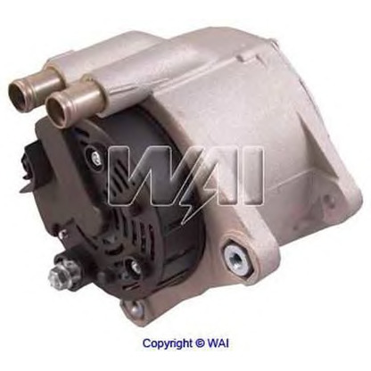 Photo Alternator WAI 23349N