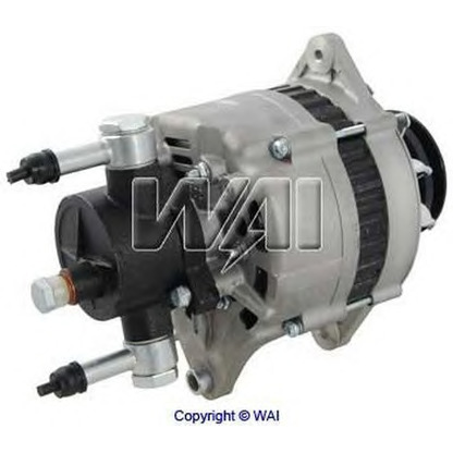 Photo Alternator WAI 12097N