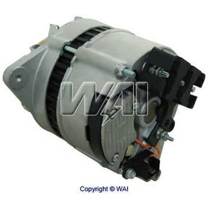 Photo Alternator WAI 12092N