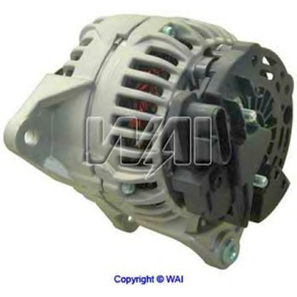 Foto Motor de arranque WAI SS128