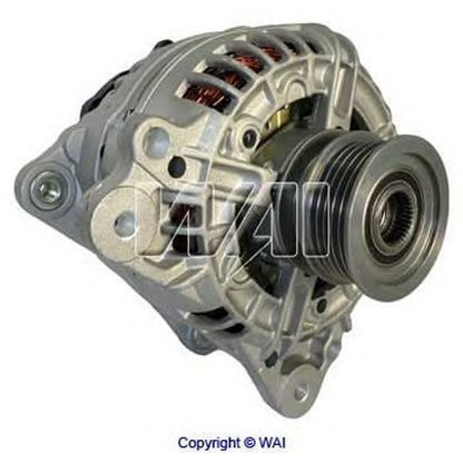 Foto Alternador WAI 11460N