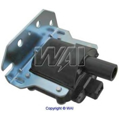 Photo Ignition Coil WAI CUF7