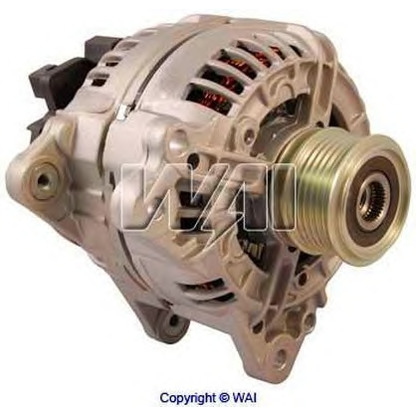 Photo Alternator WAI 13853N