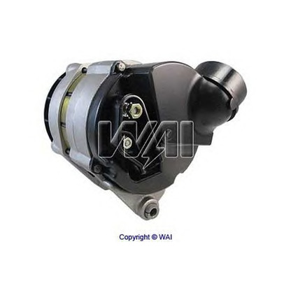 Photo Alternator WAI 13466R