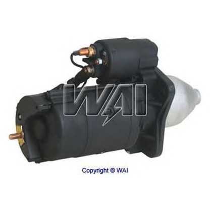 Foto Motor de arranque WAI 17316N