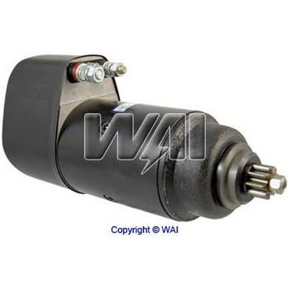 Foto Motor de arranque WAI 16372N