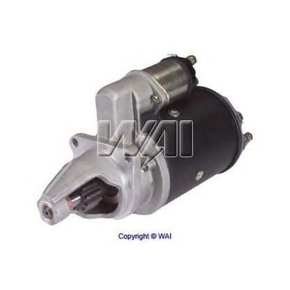 Foto Motor de arranque WAI 16669N