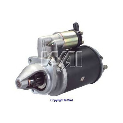 Foto Motor de arranque WAI 16670N