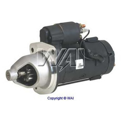 Foto Motor de arranque WAI 17316N