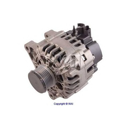 Photo Alternator WAI 20029R