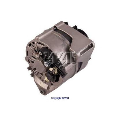 Photo Alternator WAI 20940R