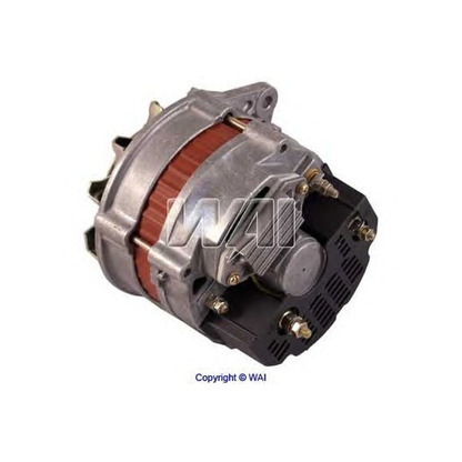 Photo Alternator WAI 20983R