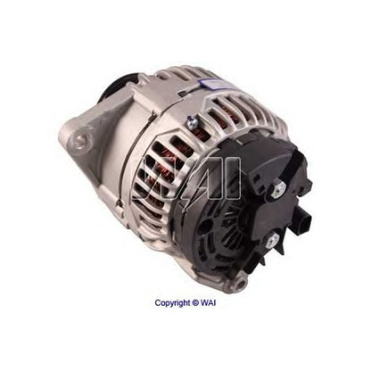 Photo Alternator WAI 23177N