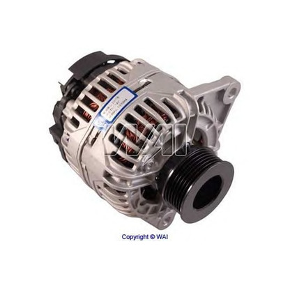 Photo Alternator WAI 23177N