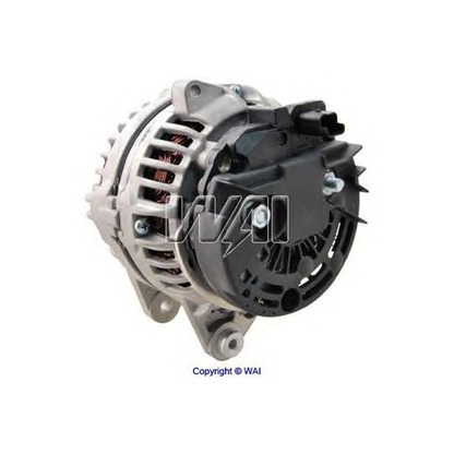 Photo Alternator WAI 23369N