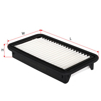 Photo Air Filter SAKURA A1437