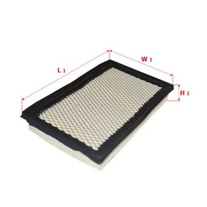 Photo Air Filter SAKURA A2312