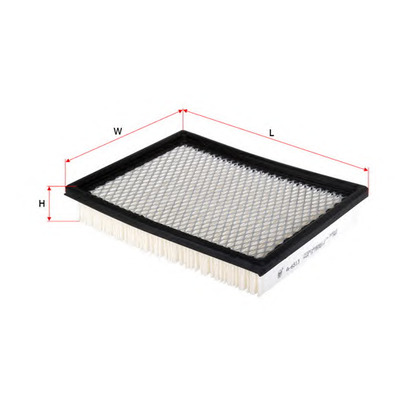 Photo Air Filter SAKURA A6513