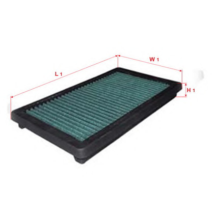 Photo Air Filter SAKURA AR18780