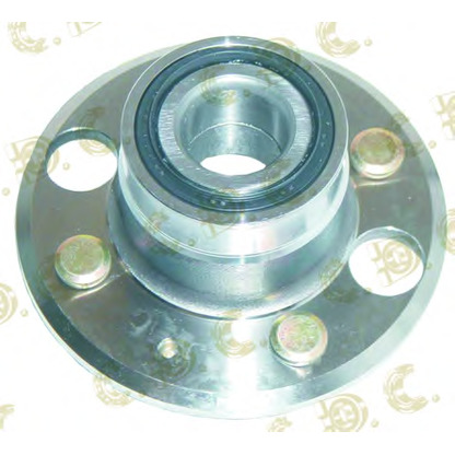 Photo Wheel Bearing Kit AUTOKIT 01033