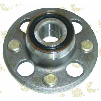 Photo Wheel Bearing Kit AUTOKIT 01274