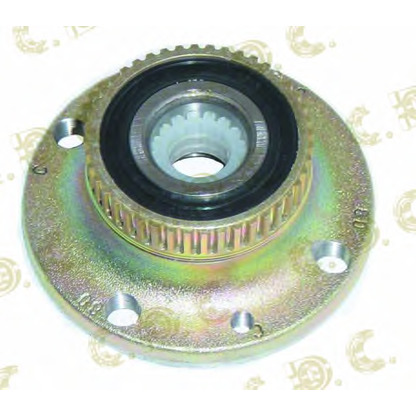 Photo Wheel Bearing Kit AUTOKIT 01383
