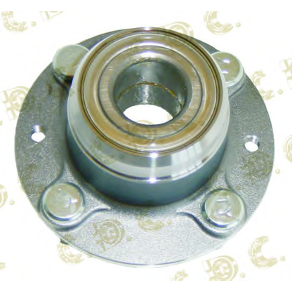 Photo Wheel Bearing Kit AUTOKIT 01631