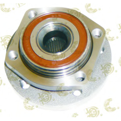 Photo Wheel Bearing Kit AUTOKIT 01808