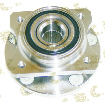 Photo Wheel Bearing Kit AUTOKIT 01810