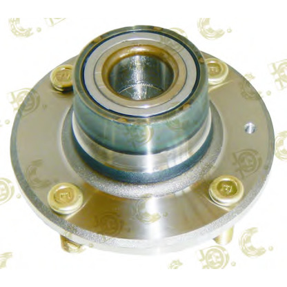 Photo Wheel Bearing Kit AUTOKIT 01909