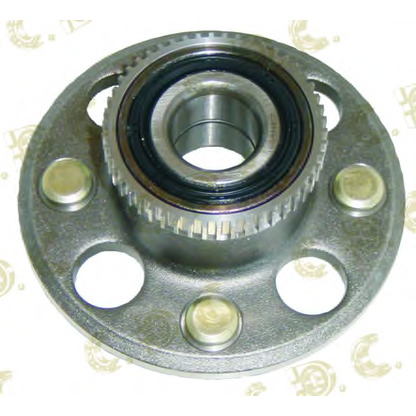 Photo Wheel Bearing Kit AUTOKIT 0197237