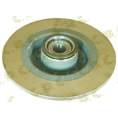 Photo Brake Disc AUTOKIT 0197562