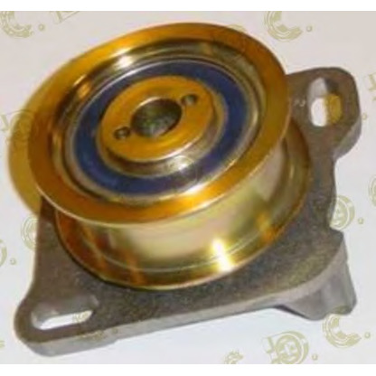 Photo Tensioner Pulley, timing belt AUTOKIT 03028