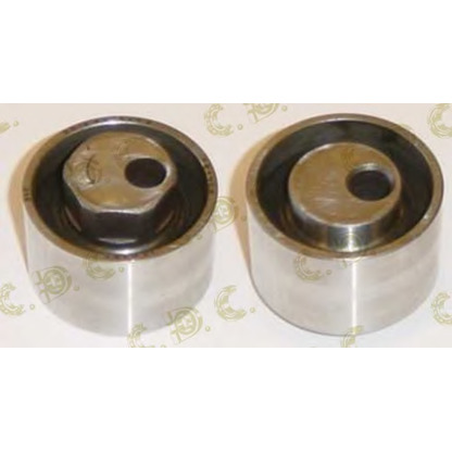 Photo Tensioner Pulley, timing belt AUTOKIT 03036