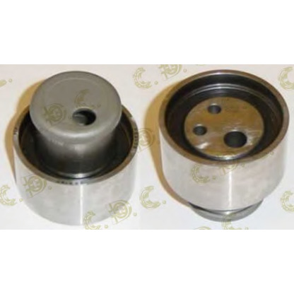 Photo Tensioner Pulley, timing belt AUTOKIT 03060