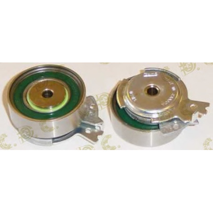 Photo Tensioner Pulley, timing belt AUTOKIT 03069