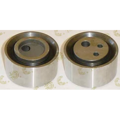 Photo Tensioner Pulley, timing belt AUTOKIT 03096