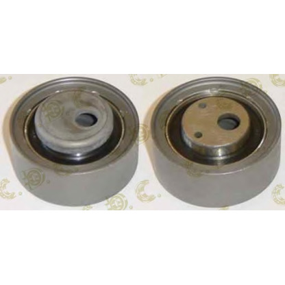 Photo Tensioner Pulley, timing belt AUTOKIT 03142