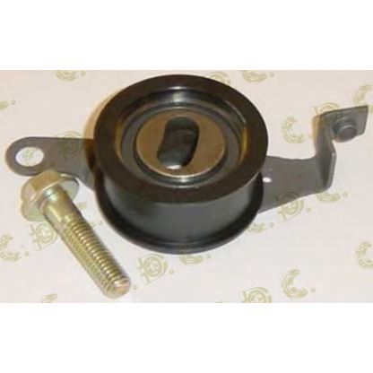 Photo Tensioner Pulley, timing belt AUTOKIT 03178