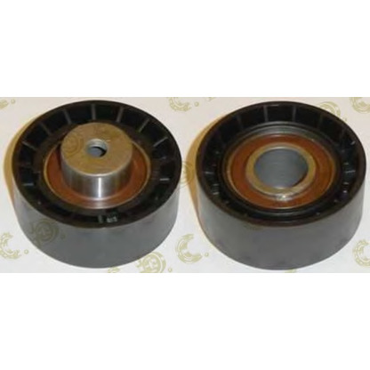 Photo Deflection/Guide Pulley, timing belt AUTOKIT 03192