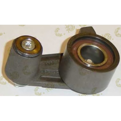 Photo Tensioner Pulley, timing belt AUTOKIT 03203