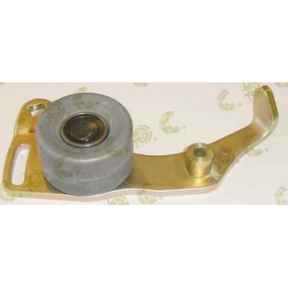 Photo Tensioner Pulley, timing belt AUTOKIT 03243