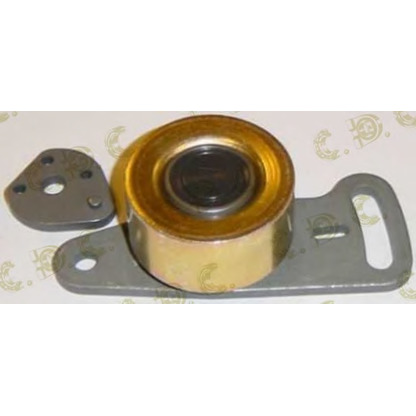 Photo Tensioner Pulley, timing belt AUTOKIT 03269