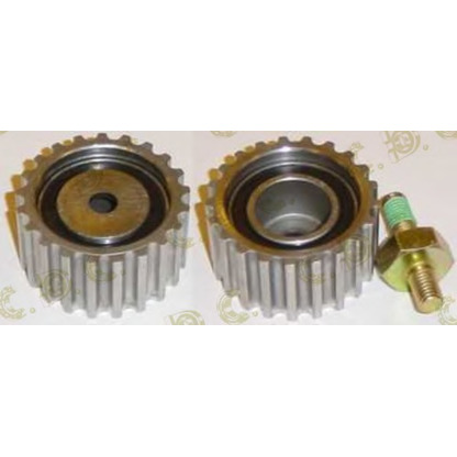 Photo Deflection/Guide Pulley, timing belt AUTOKIT 03276