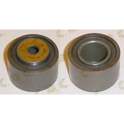 Photo Deflection/Guide Pulley, timing belt AUTOKIT 03282