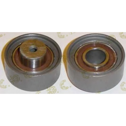 Photo Deflection/Guide Pulley, timing belt AUTOKIT 03287