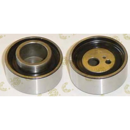 Photo Tensioner Pulley, timing belt AUTOKIT 03310